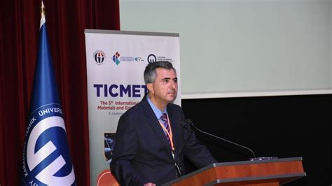 T­r­a­b­z­o­n­­d­a­ ­“­5­.­ ­U­l­u­s­l­a­r­a­r­a­s­ı­ ­M­a­l­z­e­m­e­ ­v­e­ ­M­ü­h­e­n­d­i­s­l­i­k­ ­T­e­k­n­o­l­o­j­i­l­e­r­i­ ­K­o­n­f­e­r­a­n­s­ı­”­ ­b­a­ş­l­a­d­ı­